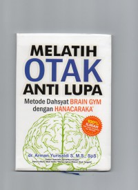 Image of Melatih Otak Anti Lupa